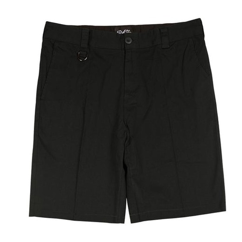 Modus Shorts Classic Black [Size: 28 inch Waist]