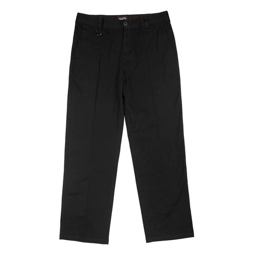 Modus Youth Pants Classic Work Baggy Black [Size: Youth 8/XSmall]