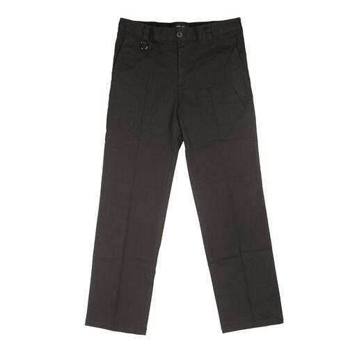 Modus Pants Classic Work Pant Straight Fit Grey