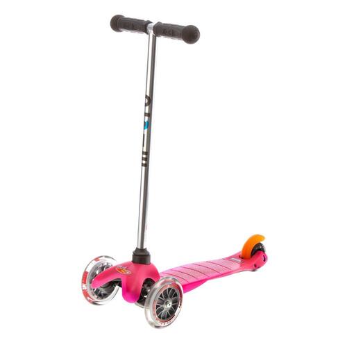 Micro Scooter Mini Pink