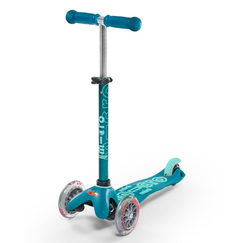 Micro Scooter Mini Deluxe Aqua