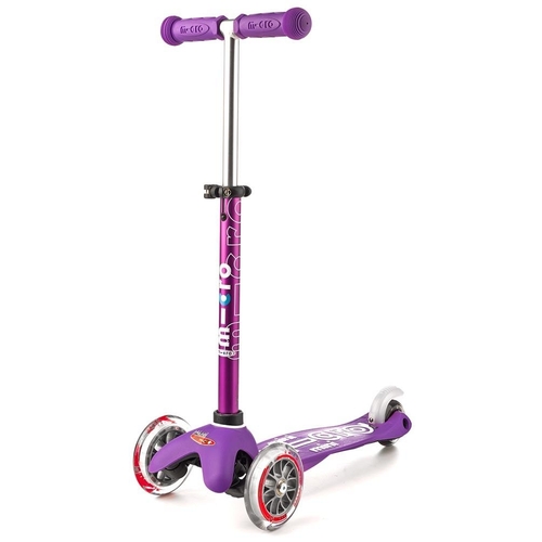 Micro Scooter Mini Deluxe Purple