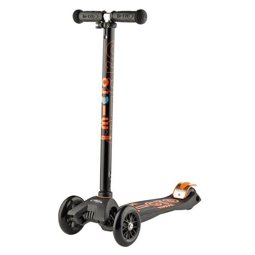 Micro Scooter Maxi Deluxe Black