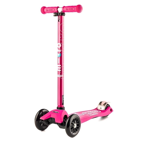 Micro Scooter Maxi Deluxe Pink