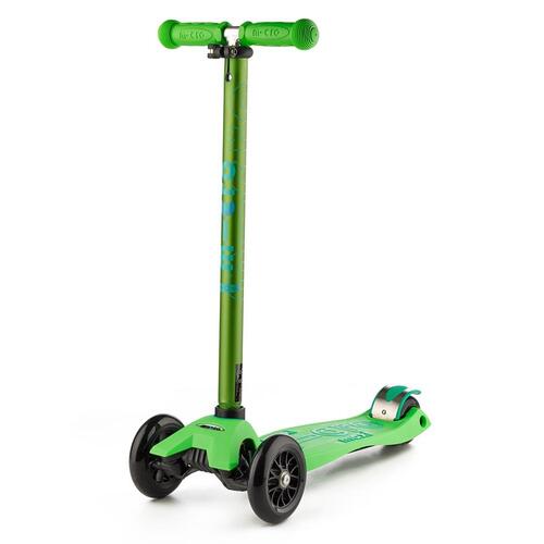 Micro Scooter Maxi Deluxe Green