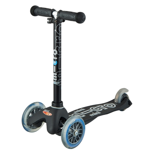 Micro Scooter Mini Deluxe Black