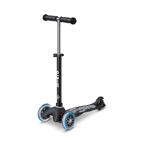 Micro Scooter Mini Deluxe Eco Black