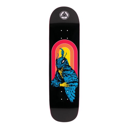 Welcome Deck Mothman On Big Bunyip Black 8.5