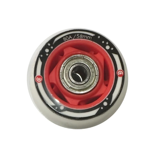 Micro Wheel 58mm 80a Inline, Ripstik Wheel