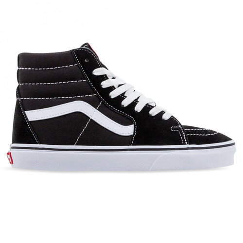 Vans Youth Sk8-Hi Black/White [Size: US 13K]