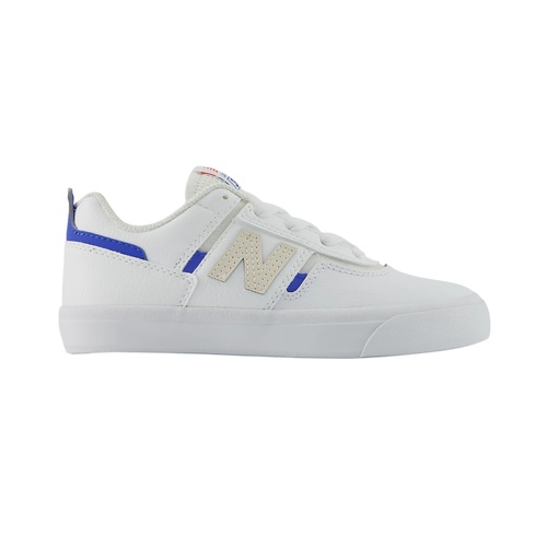 New Balance NB Numeric 306 WSR Jamie Foy White/Royal [Size: US 8] [Colour: White]