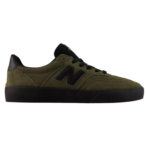 New Balance NB Numeric 340 IWT Olive/Black [Size: US 9] [Colour: Green]