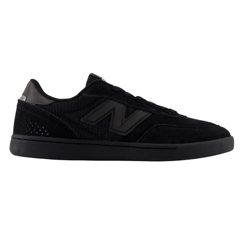New Balance NB Numeric 440 BVU Black/Black [Size: US 8] [Colour: Black]