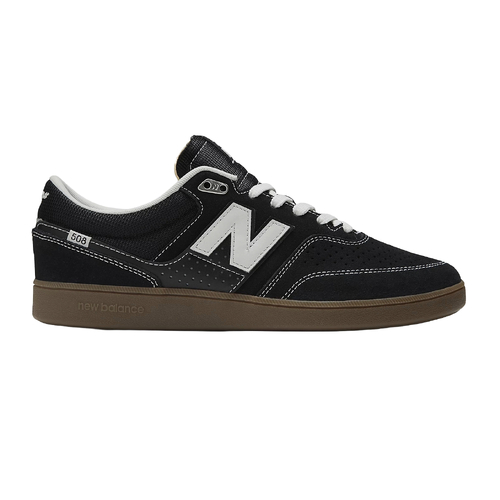New Balance NB Numeric B Westgate 508 ASR Black/Gum/White [Size: US 8]