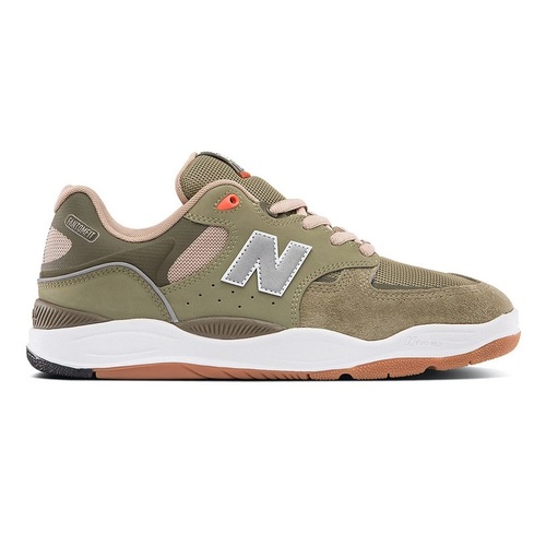 New Balance NB Numeric 1010 V1 Tiago Lemos Olive [Size: Mens US 9 / UK 8]