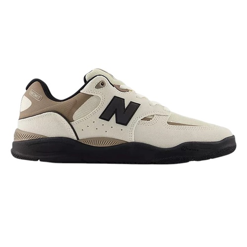 New Balance NB Numeric 1010 Tiago NS Sea Salt/Black [Size: US 9] [Colour: White]