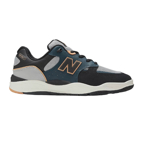 New Balance NB Numeric Tiago 1010 BF Black/Teal [Size: US 9]