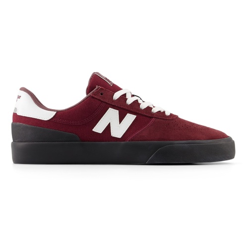 New Balance NB Numeric 272 BNB Burgundy/Black/White [Size: US 9]