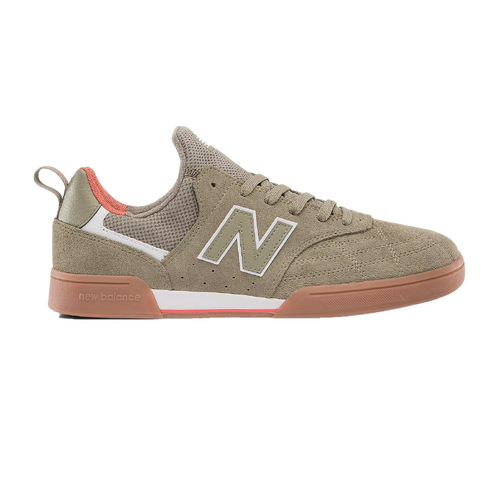 New Balance NB Numeric 288 Sport V1 Olive/Gum [Size: Mens US 9 / UK 8]