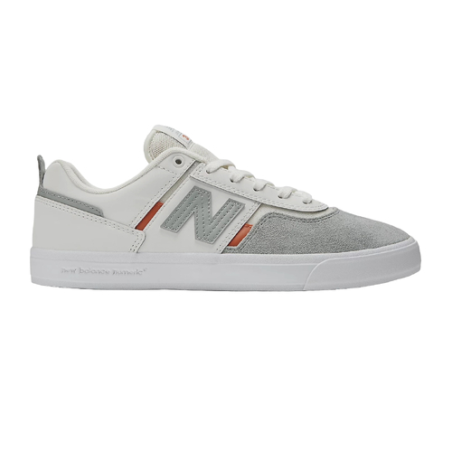 New Balance NB Numeric Jamie Foy 306 MSI White/Grey [Size: US 8]
