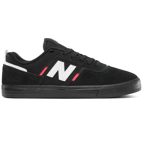 New Balance NB Numeric 306 V1 Jamie Foy Black/Black/White [Size: Mens US 8 / UK 7]