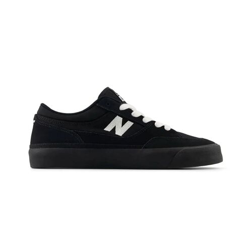New Balance NB Numeric 417 LBH Black/Black [Size: US 8] [Colour: Black]