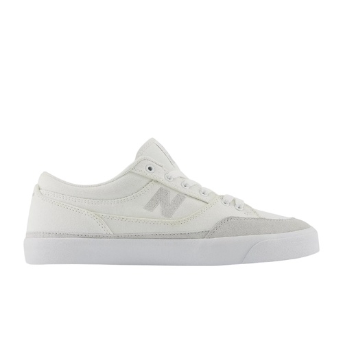 New Balance NB Numeric 417 LWG White/Grey [Size: US 9] [Colour: White]