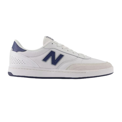 New Balance NB Numeric 440 ZTS White/Navy [Size: US 9]