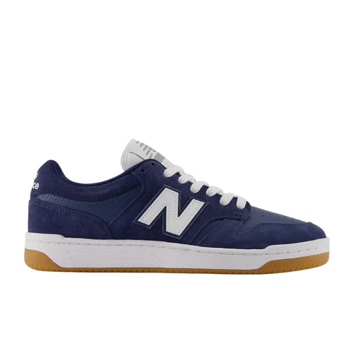 New Balance NB Numeric 480 PRO Navy/White [Size: US 8] [Colour: Blue]