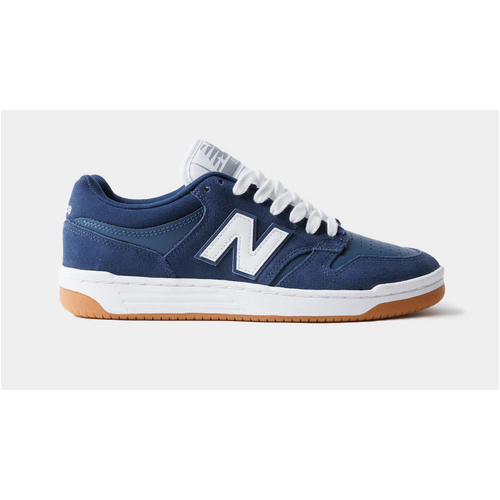New Balance NB Numeric 480 PRO Navy/White [Size: US 8] [Colour: Blue]