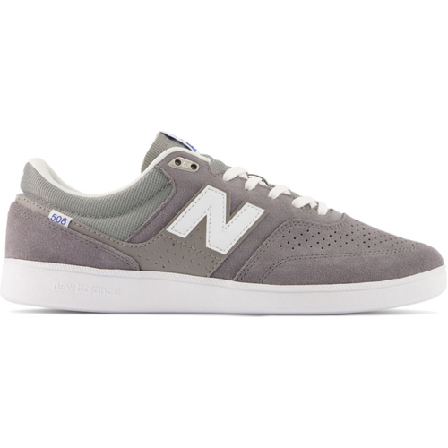 New Balance NB Numeric 508 Grey/White [Size: US 9]