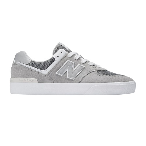 New Balance NB Numeric 574 VGY Grey/White [Size: US 9] [Colour: Grey]