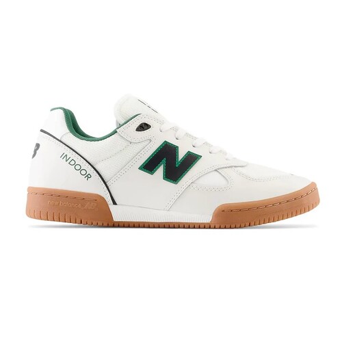 New Balance NB Numeric Tom Knox 600 White/Gum [Size: US 9]