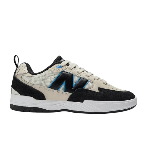 New Balance NB Numeric 808 LBB Beige/Black/Blue [Size: US 9] [Colour: White]