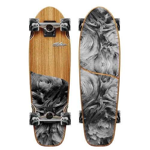 OBFIVE Complete Hyper Cruiser 28 Inch