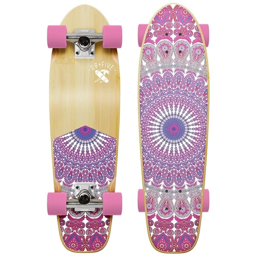 OBFIVE Complete Mandala Cruiser 28 Inch