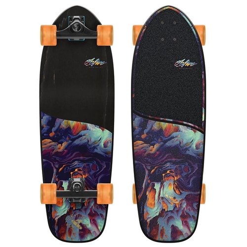 OBFIVE Complete Cruiser Millennial Big RKP1 Surf Skate 31