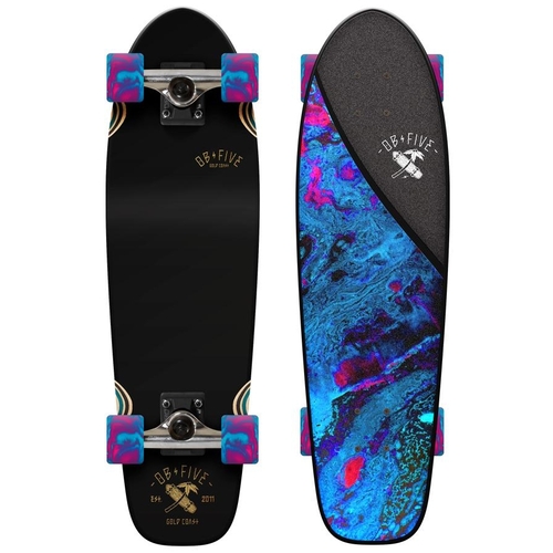 OBFIVE Complete Plasma Cruiser 28 Inch