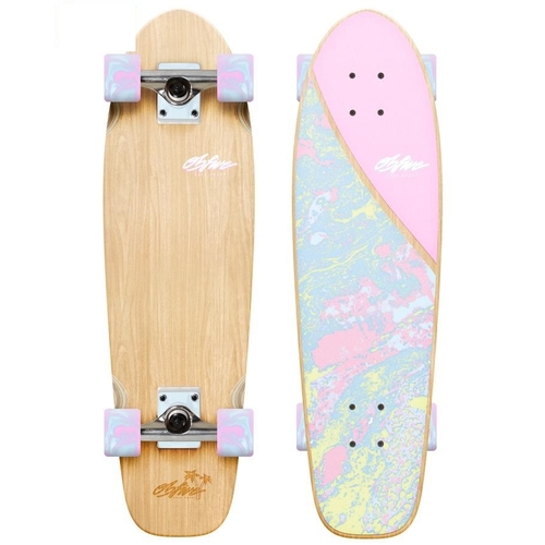 OBFIVE Complete Pastel Plasma Cruiser 28 Inch