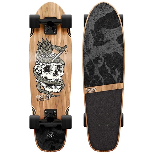 OBFIVE Complete Snake Charmer Cruiser 28 inch