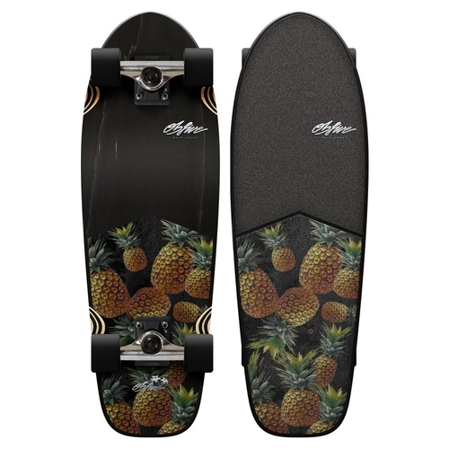OBFIVE Complete Cruiser Smoked Pineapple 28