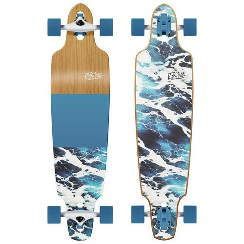 OBFIVE Complete White Wash Drop Through