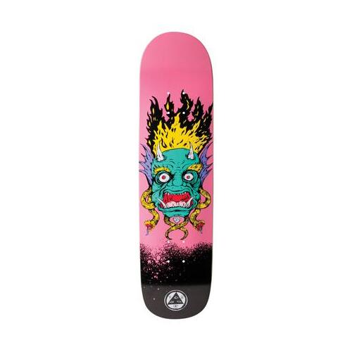 Welcome Deck Old Nick On Bunyip Pink 8.0