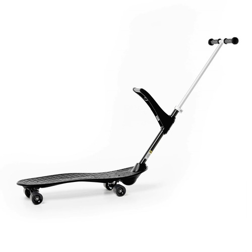 Ookkie Skateboard Trainer Black