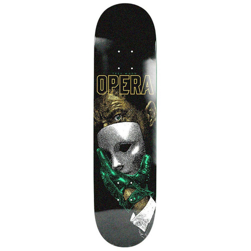 Opera Deck Digital Trey Wood 9.0 Inch Width