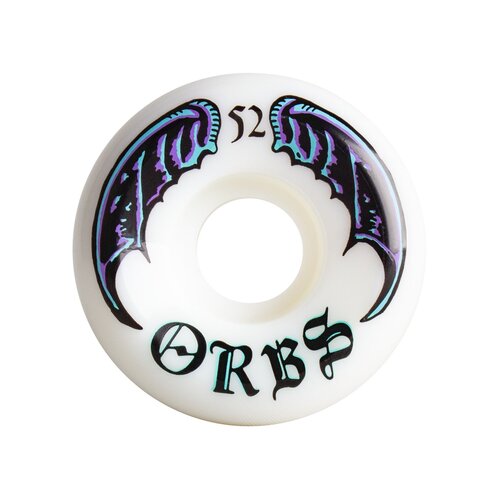 Welcome Wheels Orbs Specters White 52mm