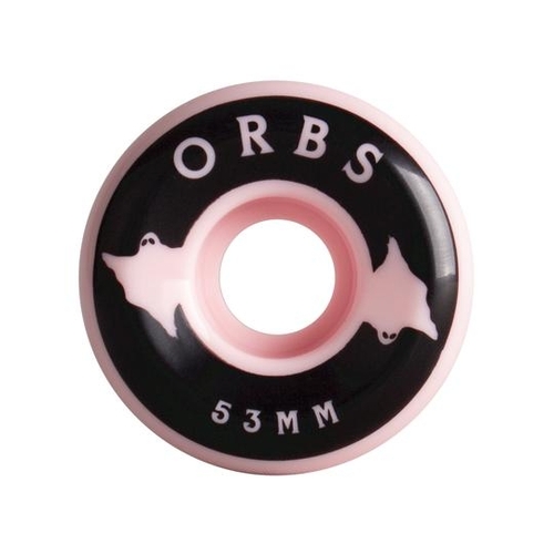 Welcome Wheels Specters Solids Light Pink 53mm