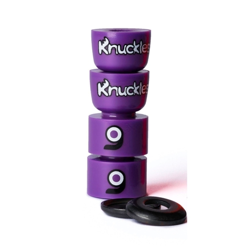 Orangatang Bushings Knuckles Gumdrop Purple Medium 87a