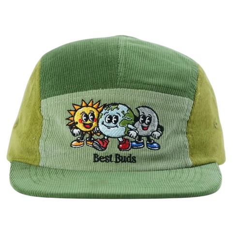 On Ya Head Fred Youth Hat Best Buds