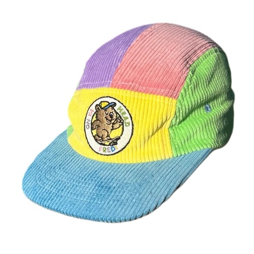 On Ya Head Fred Youth Hat Fairy Floss